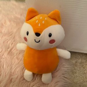 fox plush animal adventures
